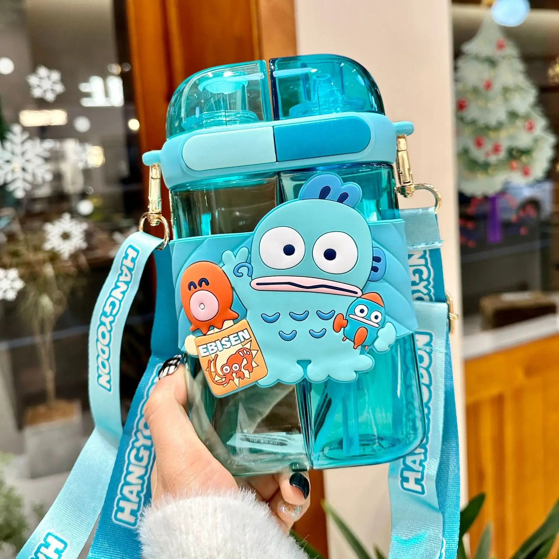 Sanrioverse Dual Bottle 2x320ml