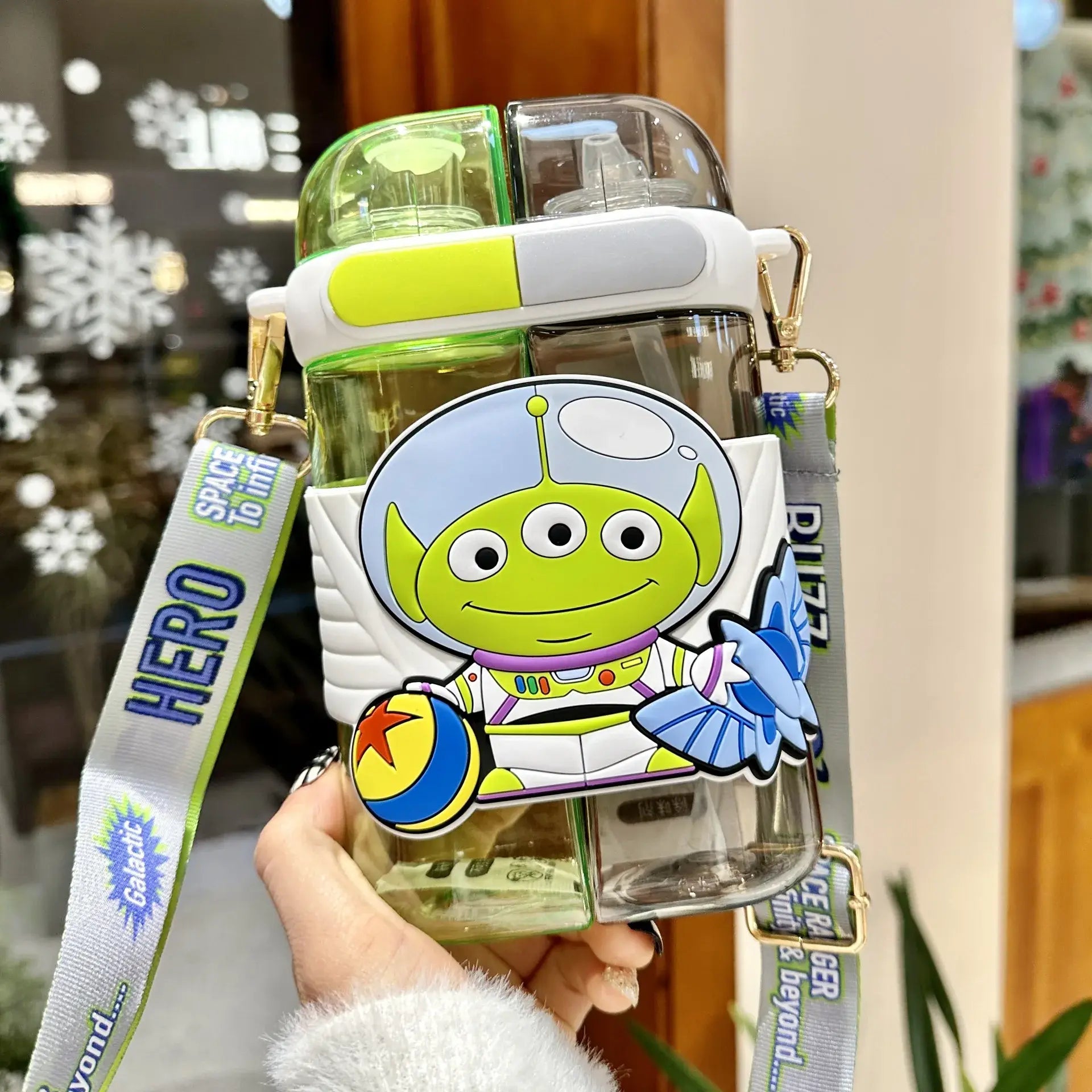 Sanrioverse Dual Bottle 2x320ml