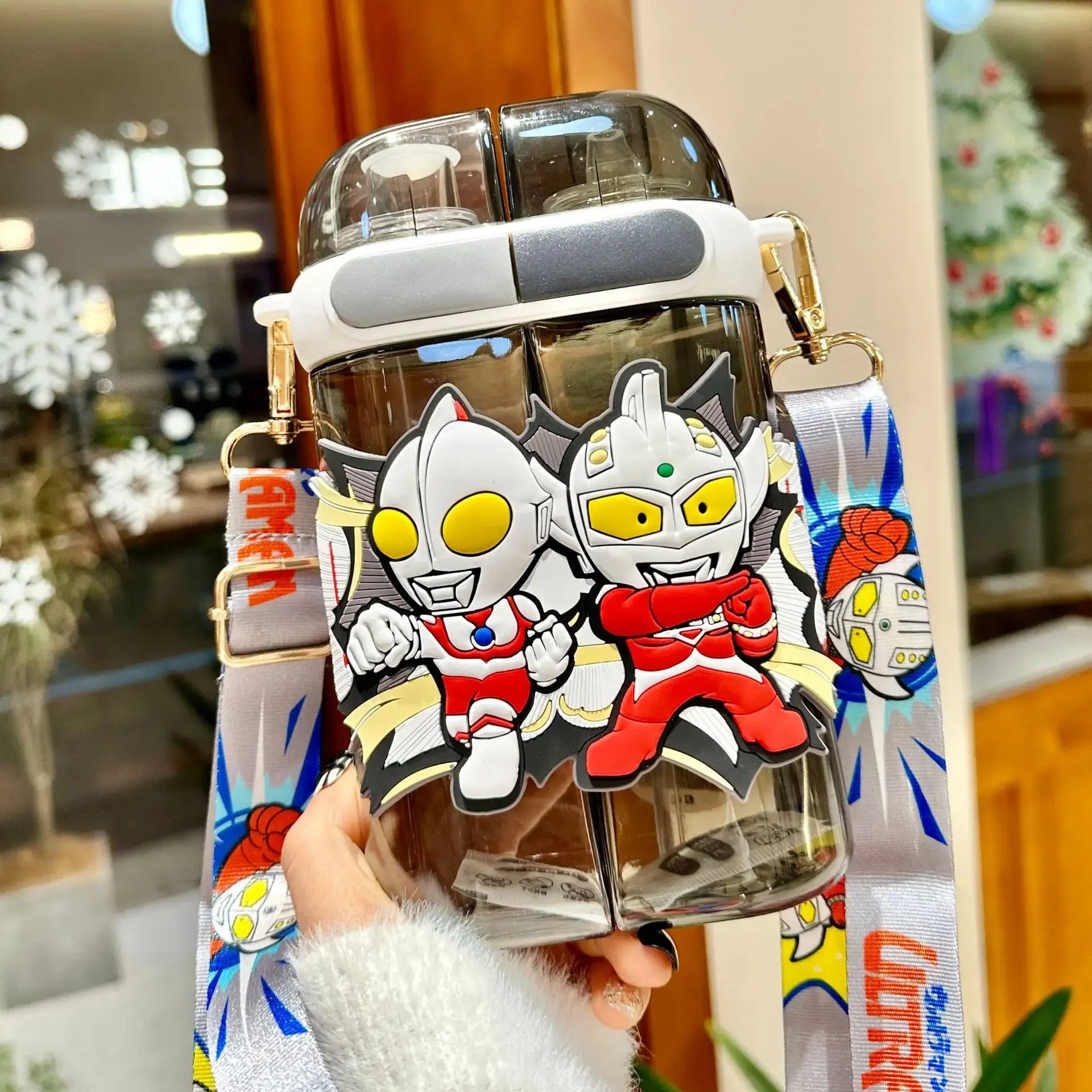 Sanrioverse Dual Bottle 2x320ml