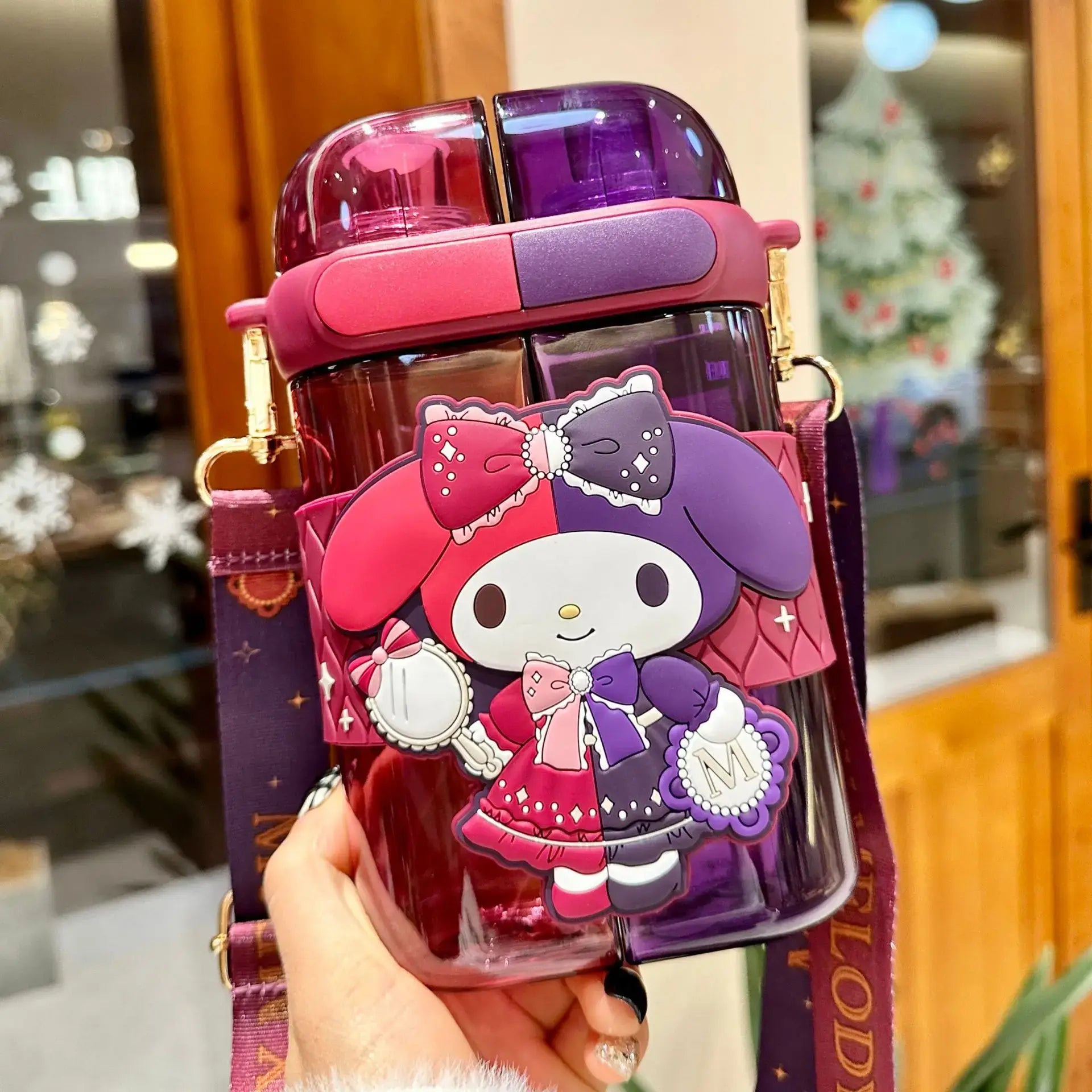 Sanrioverse Dual Bottle 2x320ml