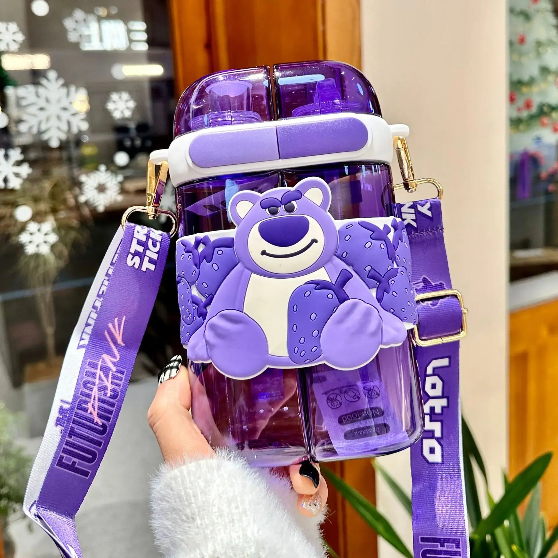 Sanrioverse Dual Bottle 2x320ml