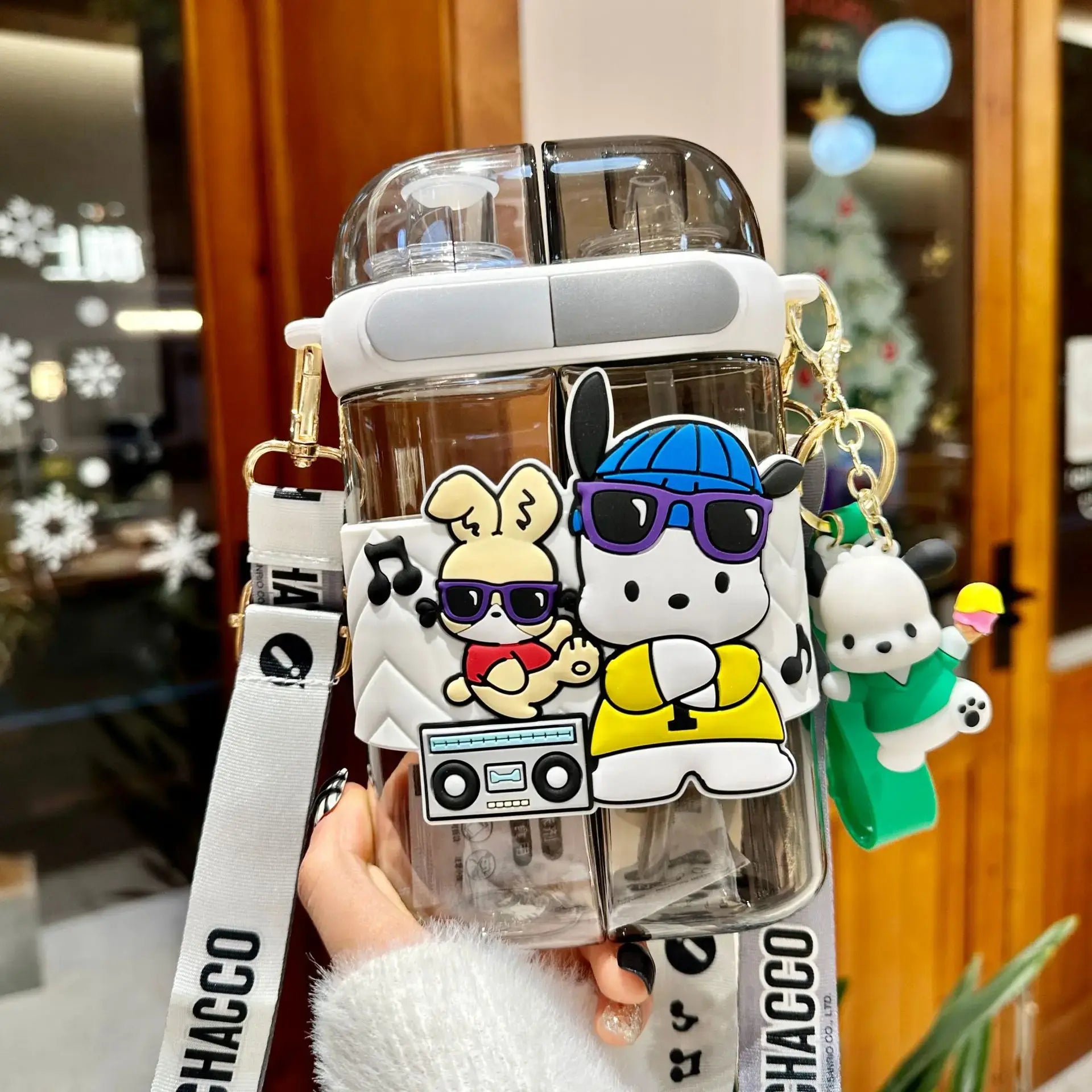 Sanrioverse Dual Bottle 2x320ml