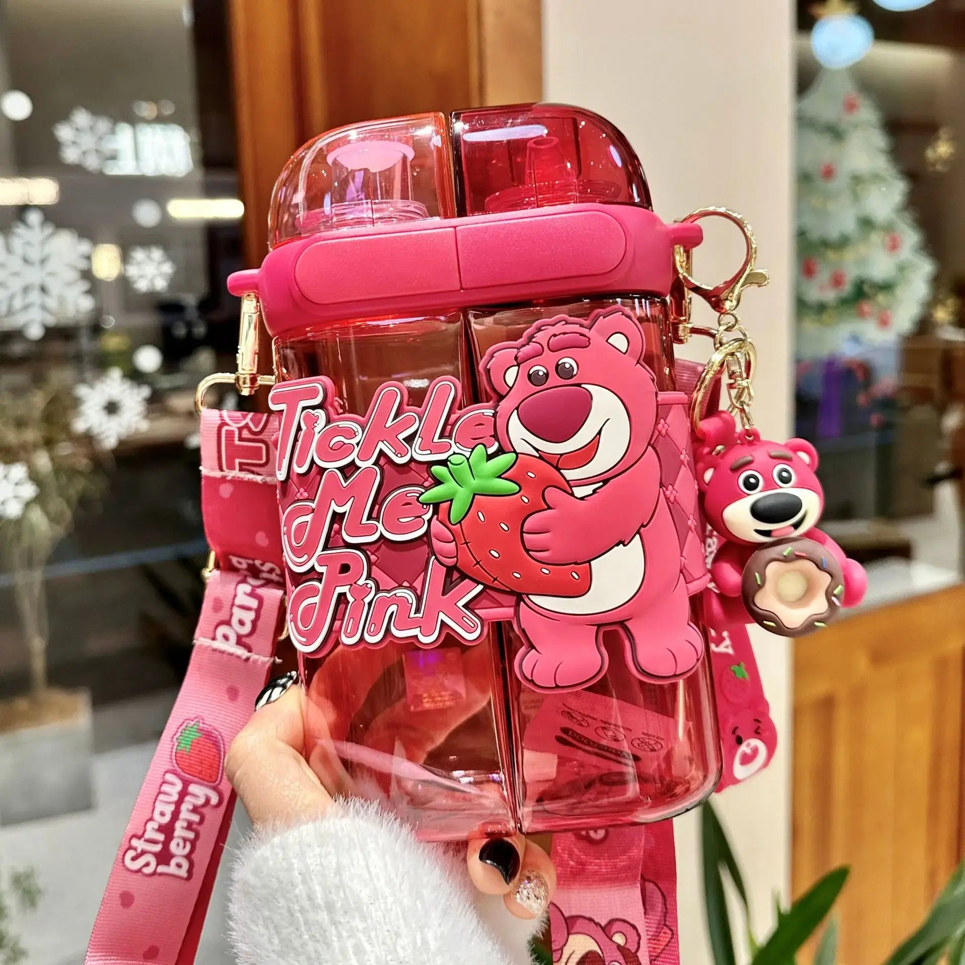 Sanrioverse Dual Bottle 2x320ml