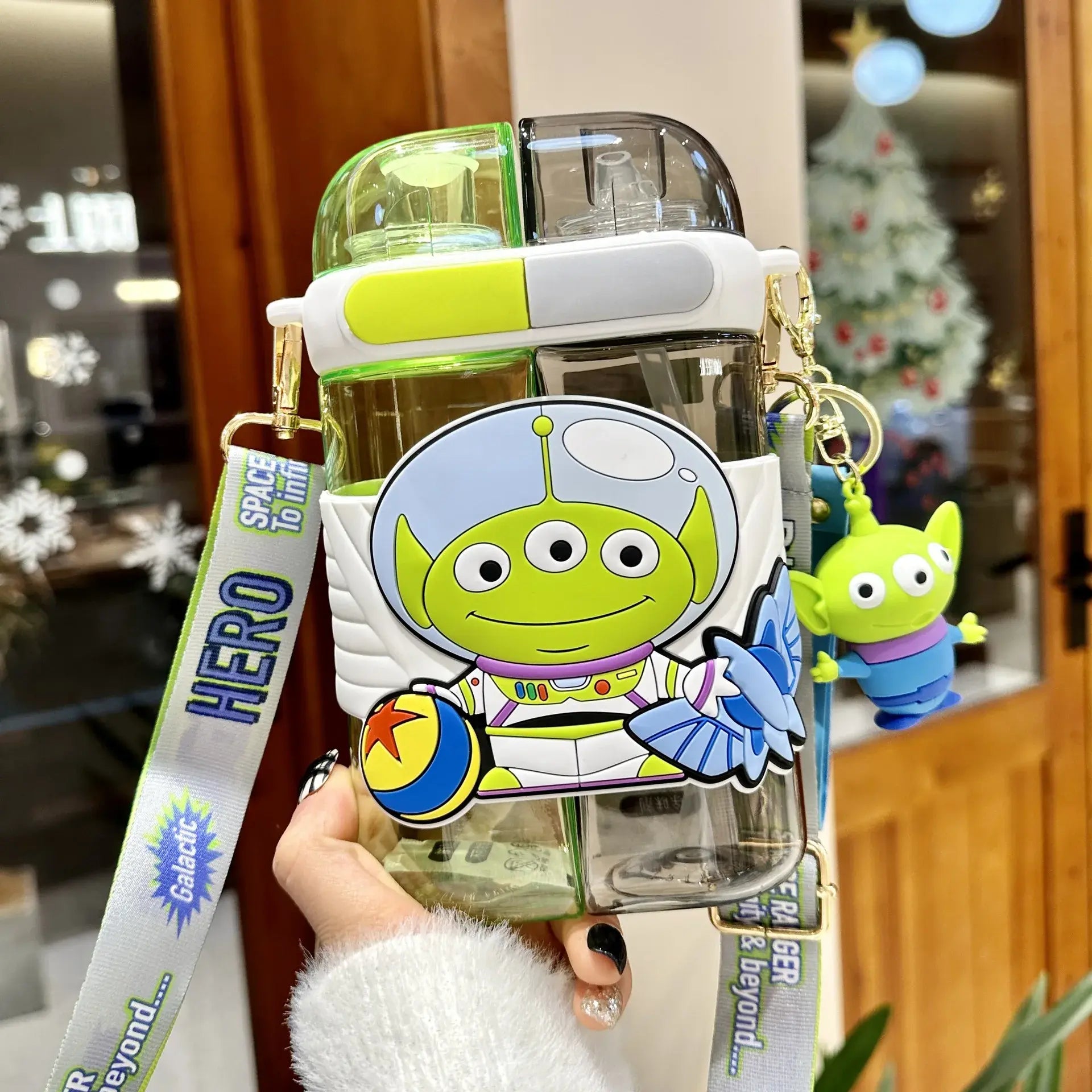 Sanrioverse Dual Bottle 2x320ml