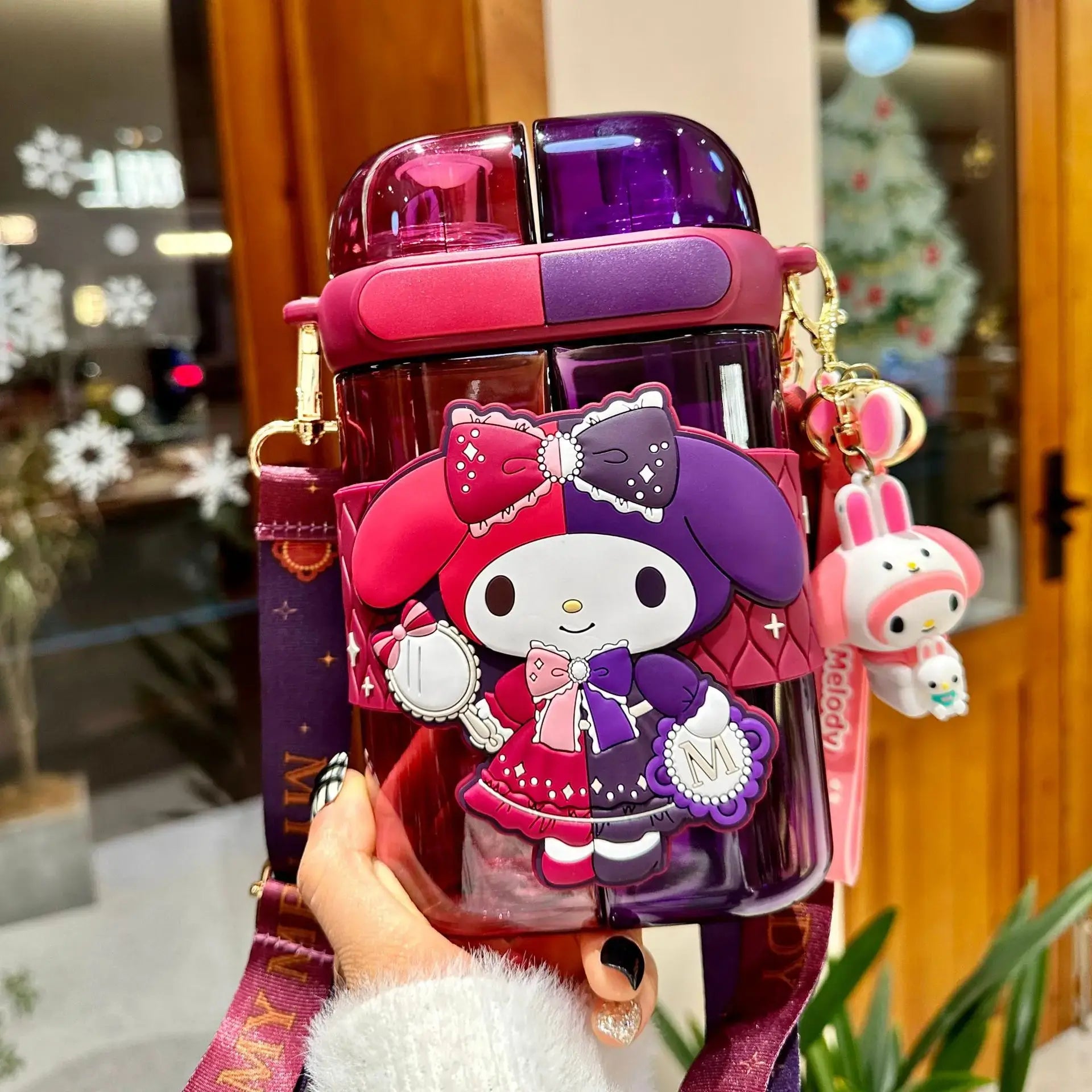 Sanrioverse Dual Bottle 2x320ml