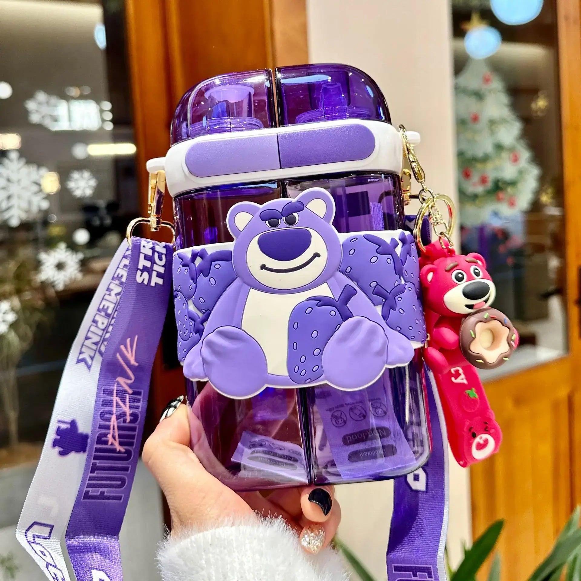 Sanrioverse Dual Bottle 2x320ml