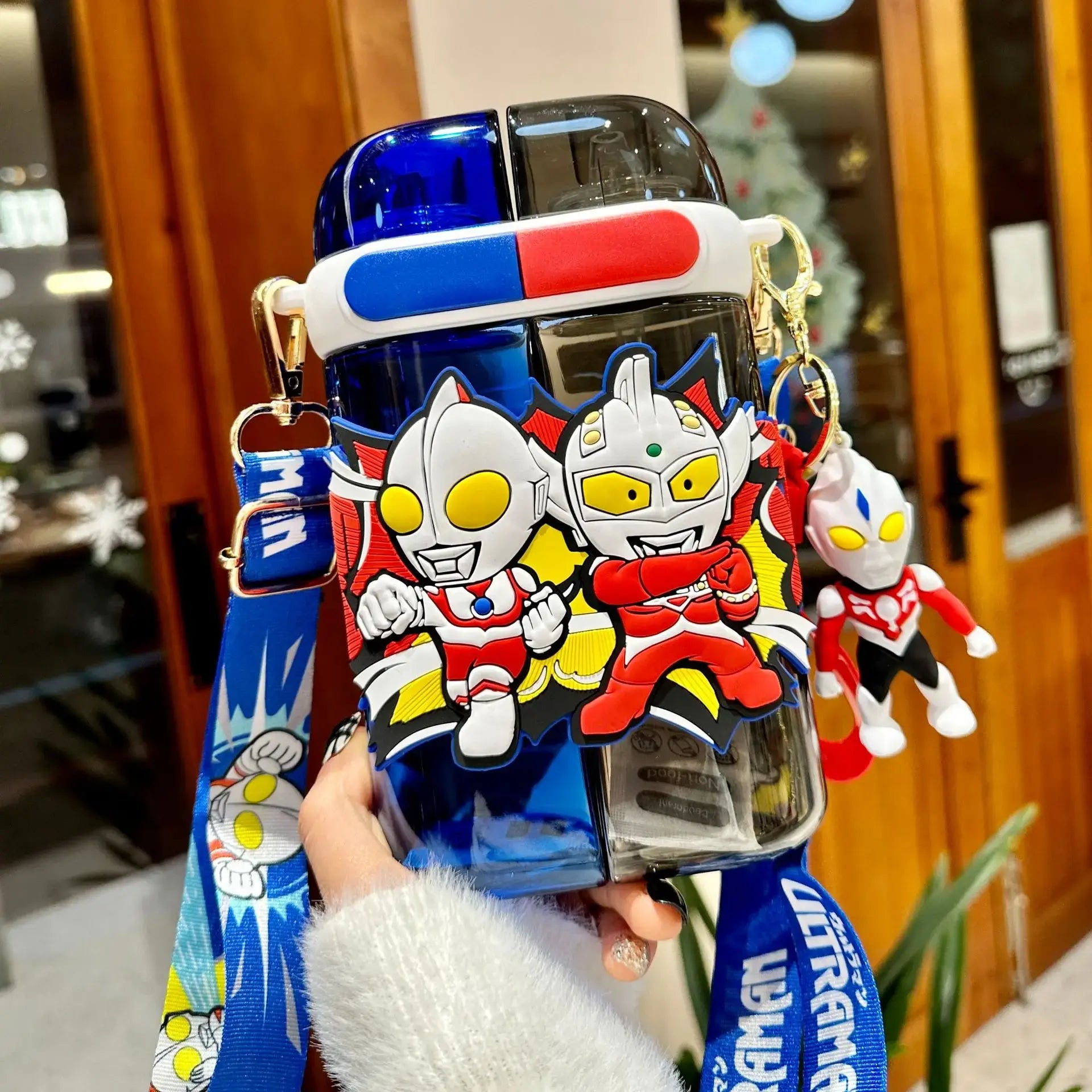 Sanrioverse Dual Bottle 2x320ml