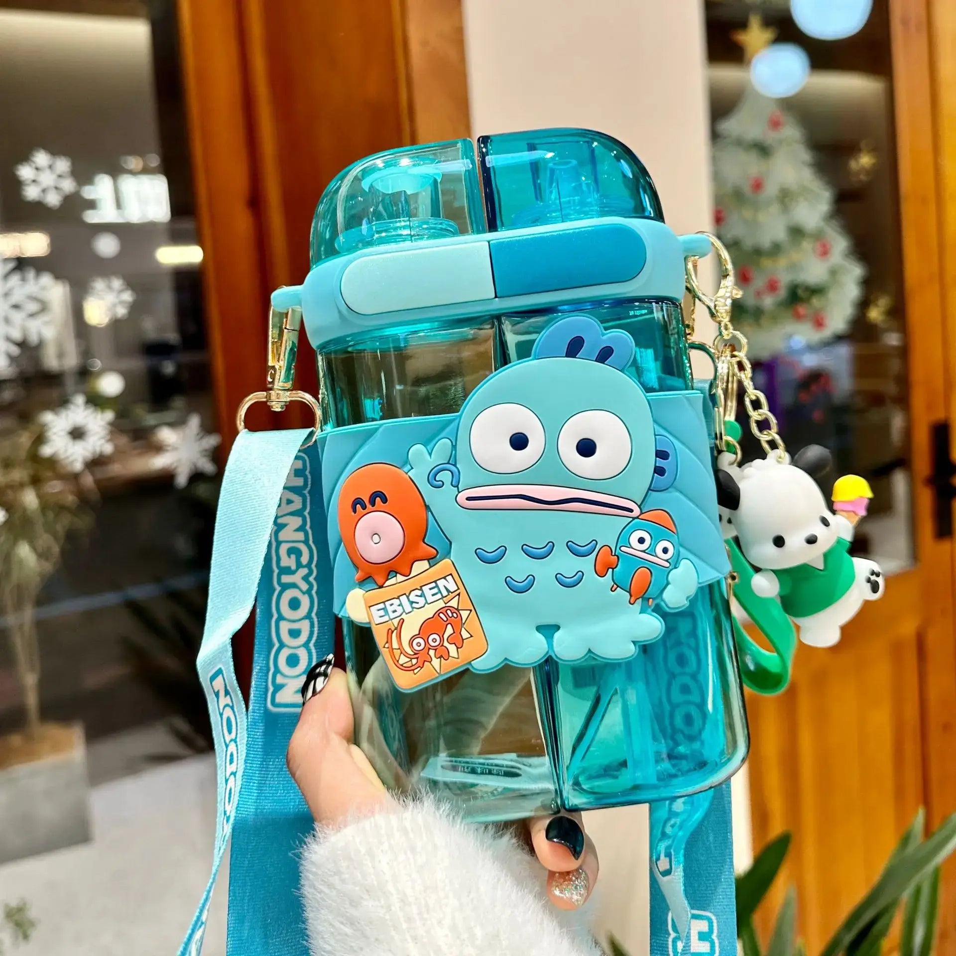 Sanrioverse Dual Bottle 2x320ml