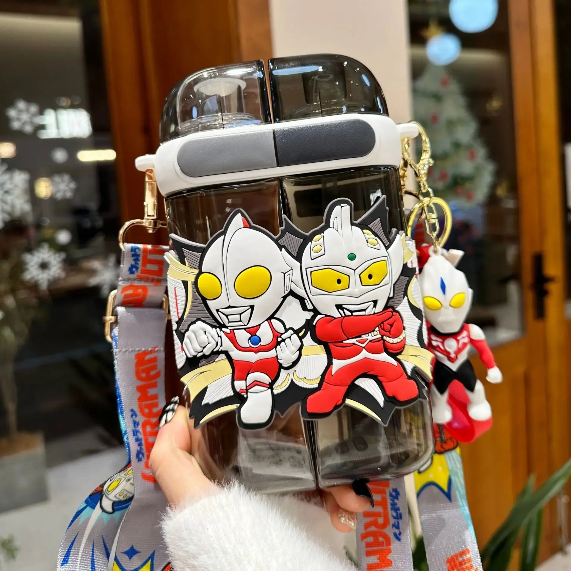 Sanrioverse Dual Bottle 2x320ml