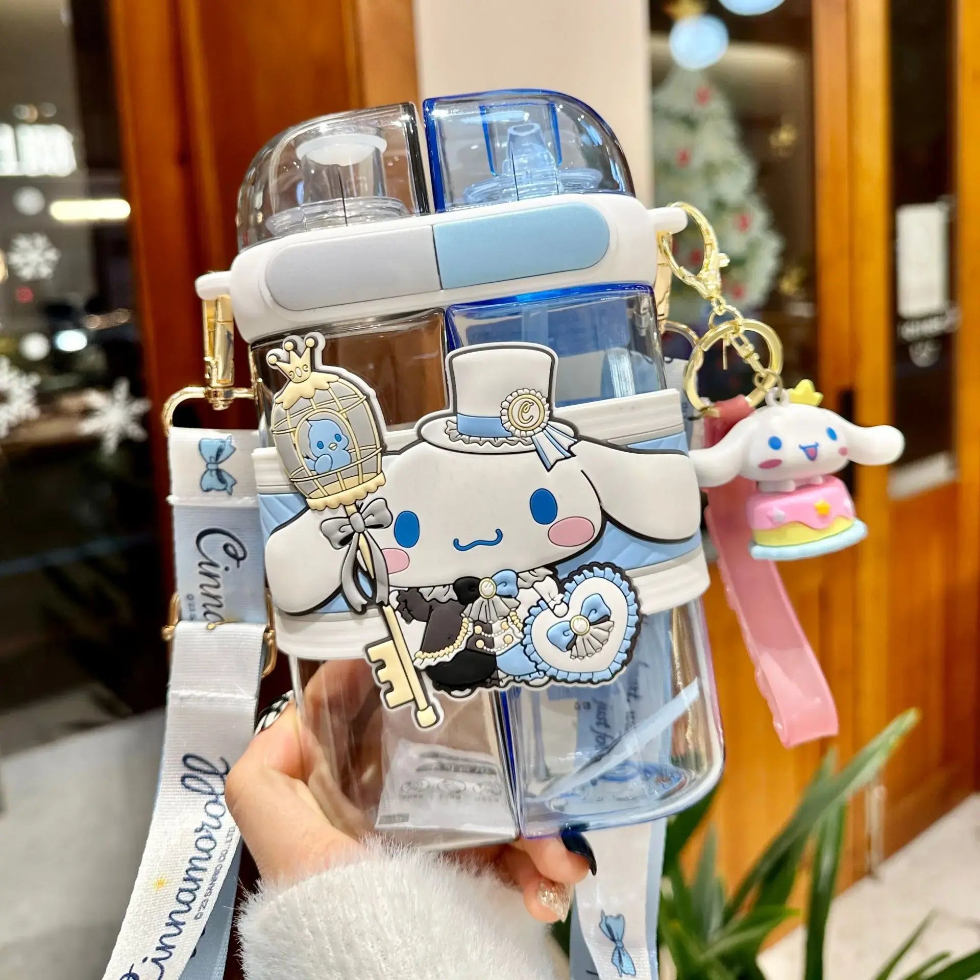 Sanrioverse Dual Bottle 2x320ml