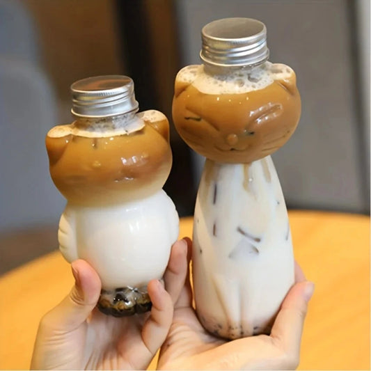 Nekogarasu Bottle