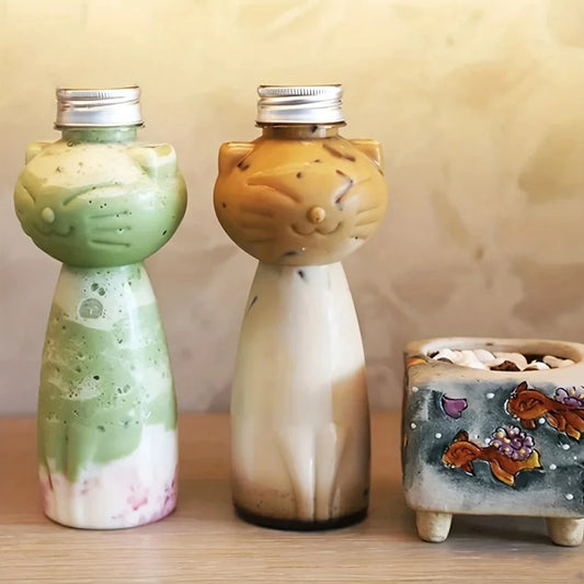 Nekogarasu Bottle