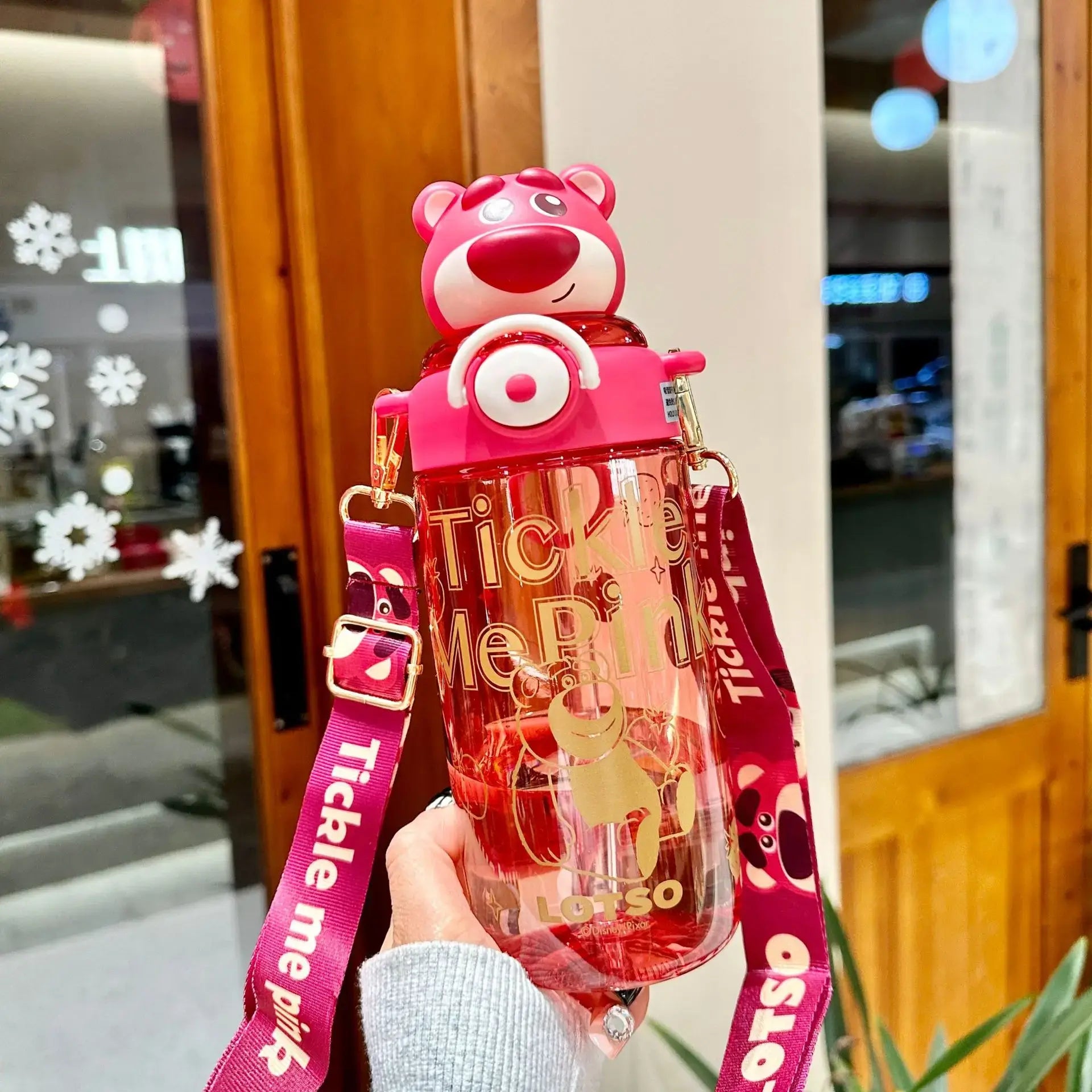 Sanrioverse 650ml bottle