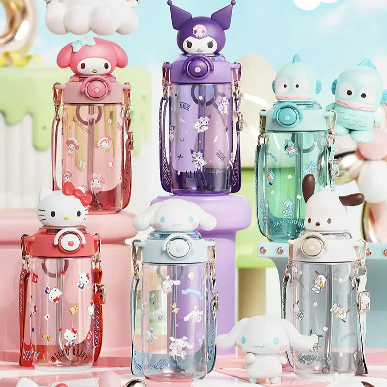 Botella Sanrioverse de 650 ml