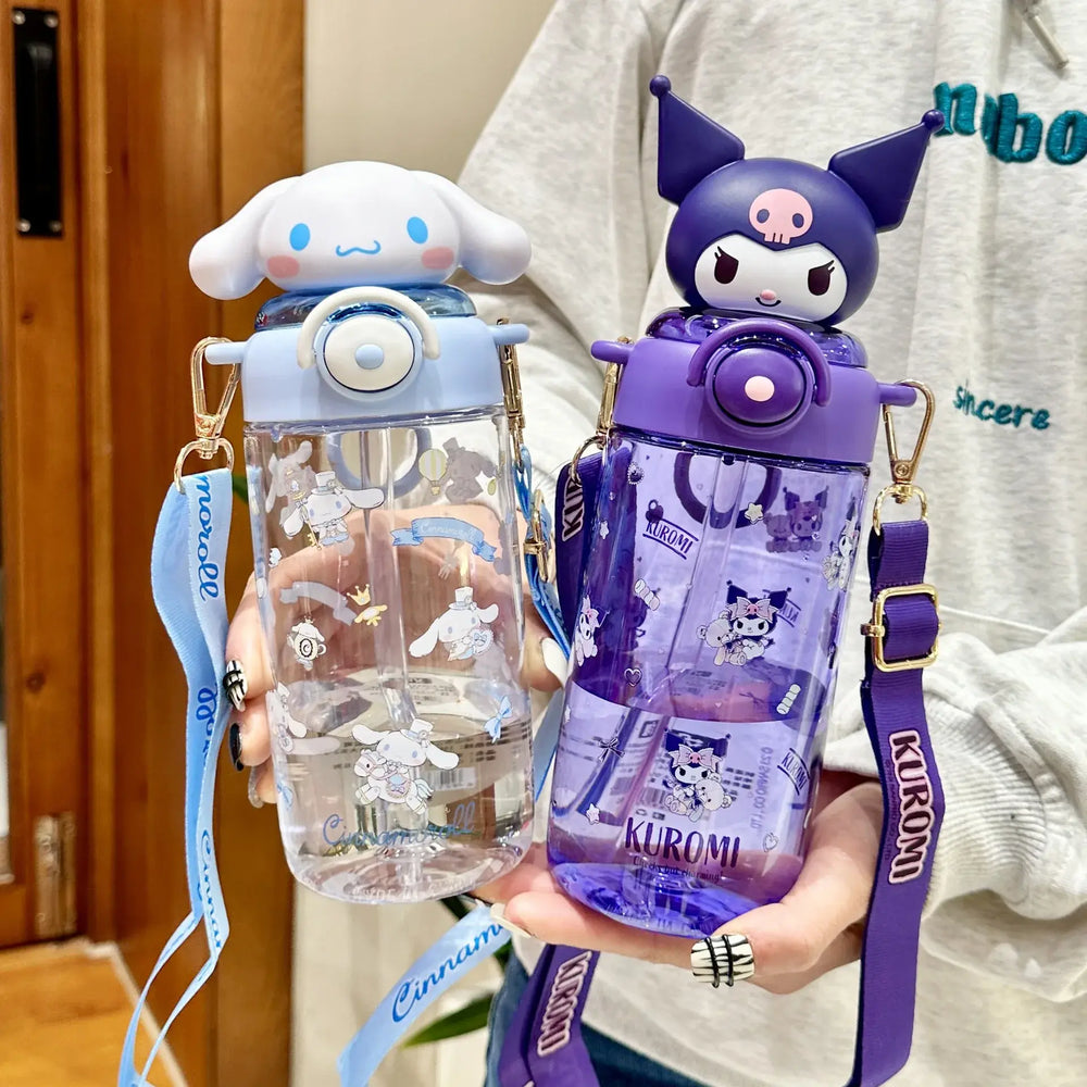 Botella Sanrioverse de 650 ml