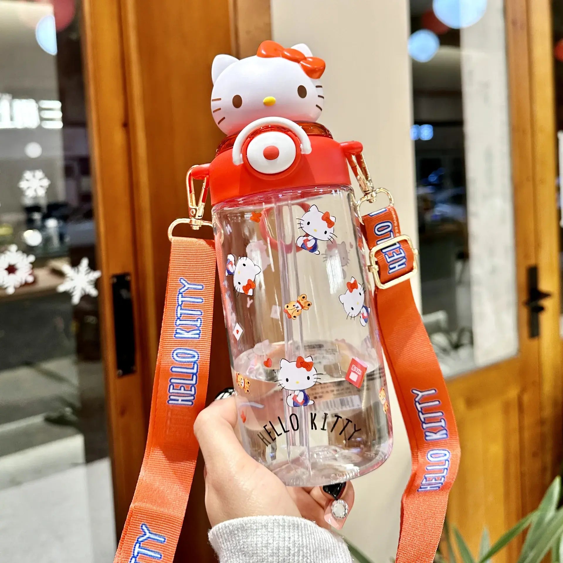 Sanrioverse 650ml bottle