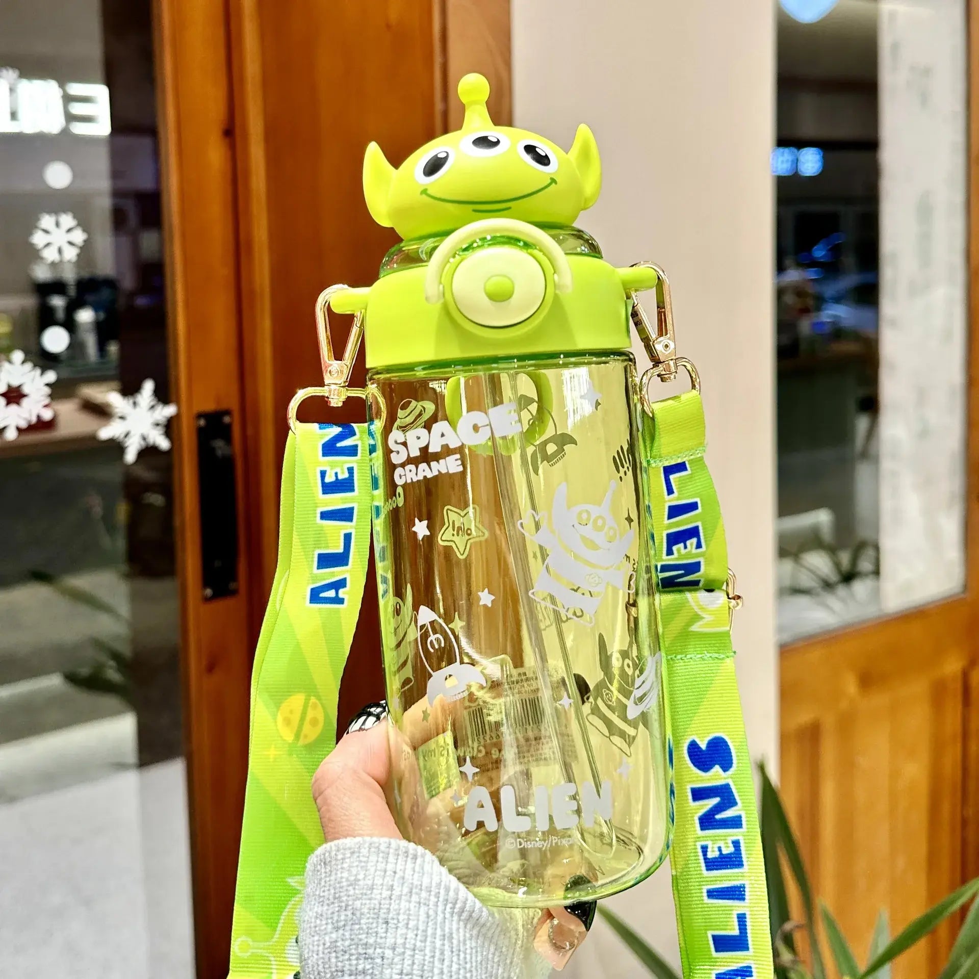 Sanrioverse 650ml bottle