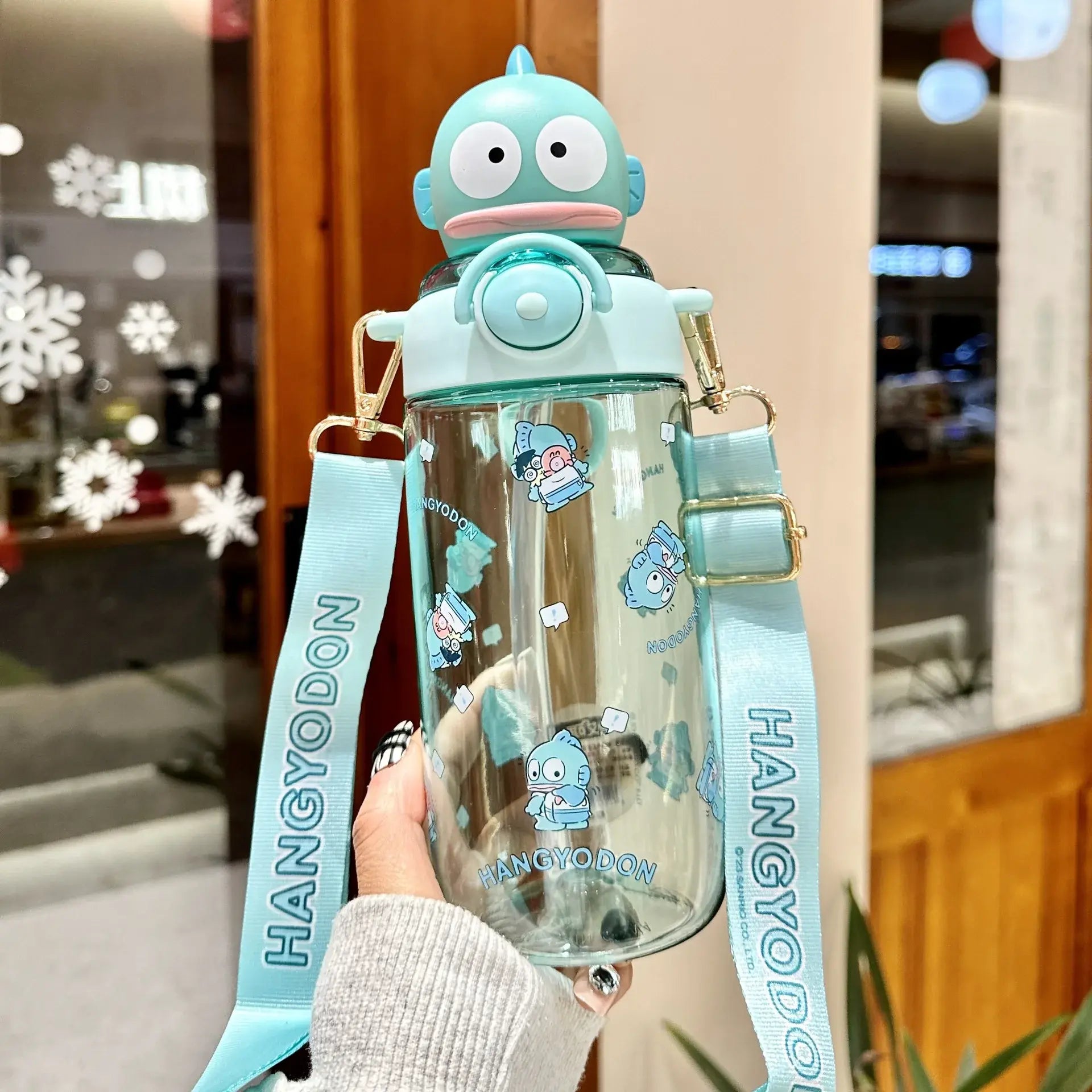 Sanrioverse 650ml bottle