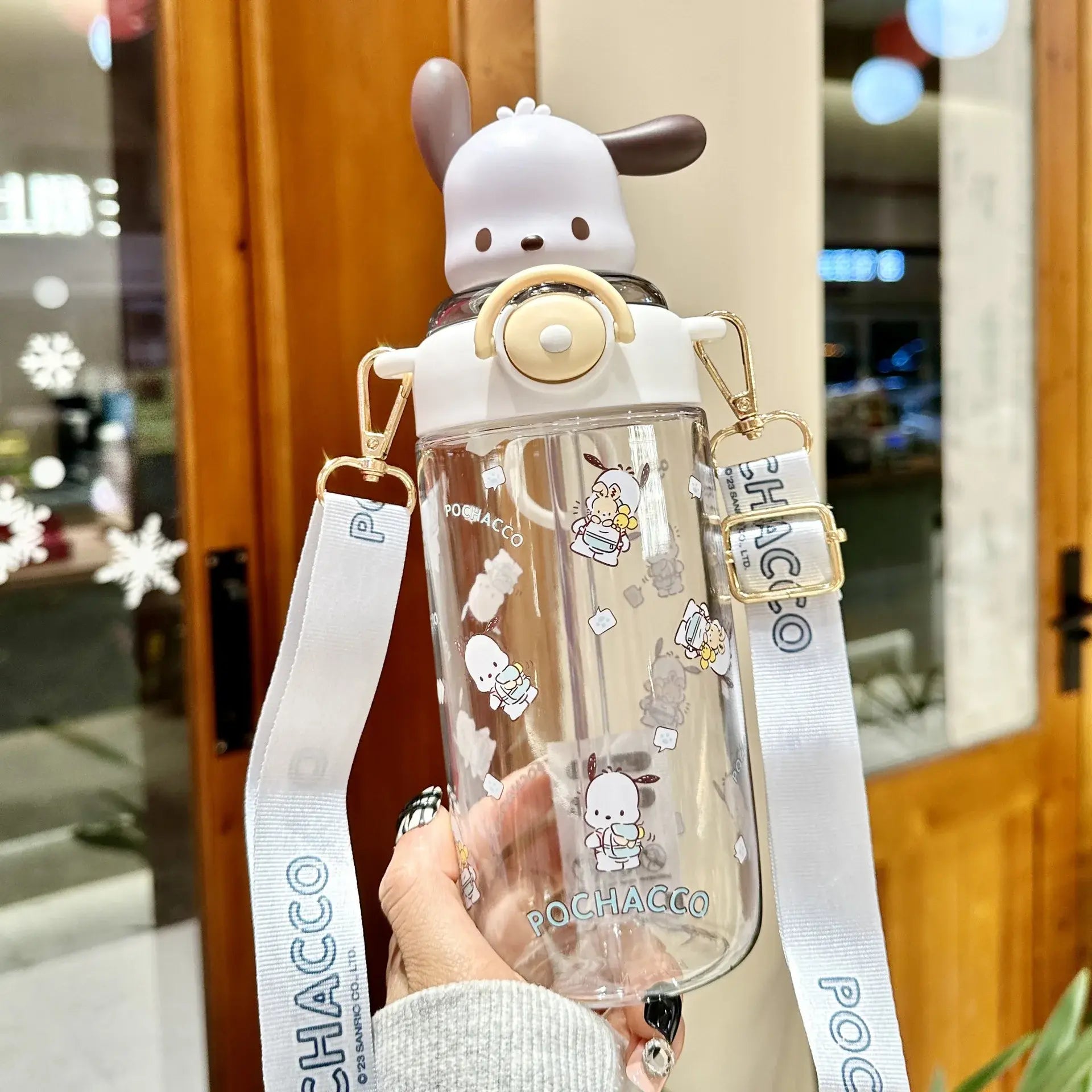 Sanrioverse 650ml bottle