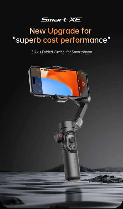 Gimbal XE de 3 Eixos