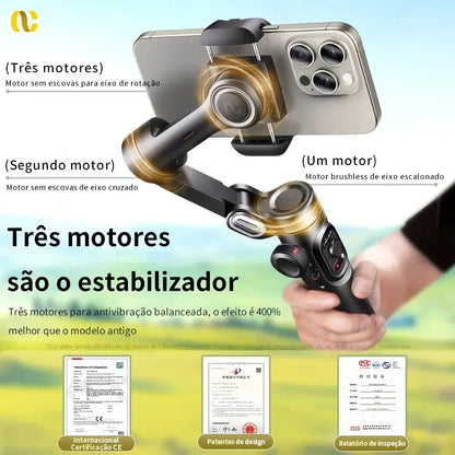 Gimbal XE de 3 Eixos