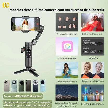 Gimbal XE de 3 Eixos