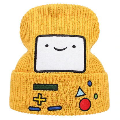 BMO Adventure Time Beanie