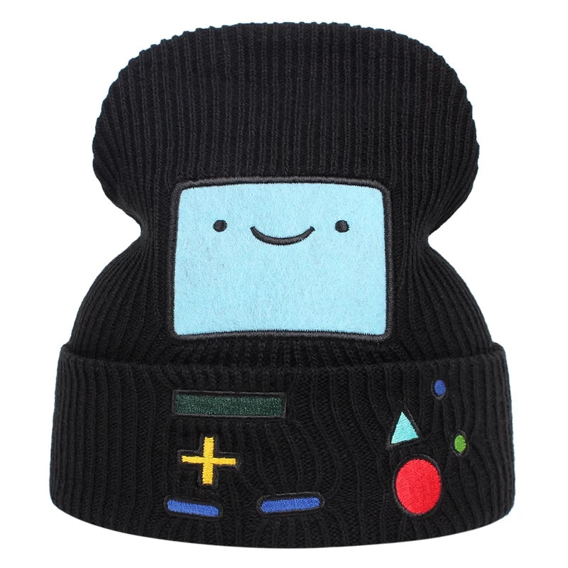 BMO Adventure Time Beanie