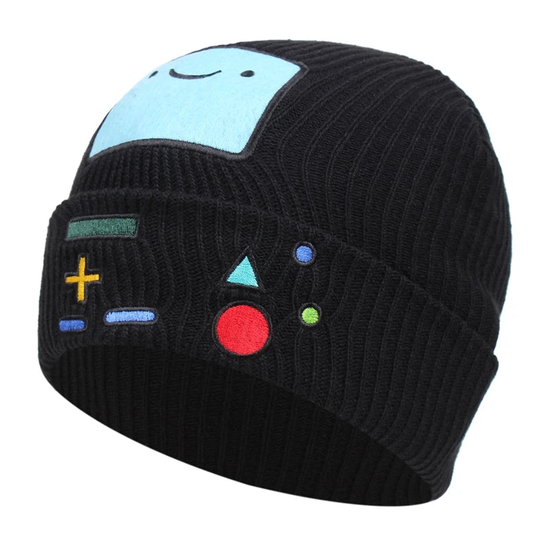 BMO Adventure Time Beanie