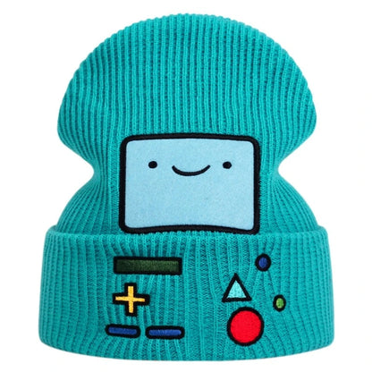 BMO Adventure Time Beanie