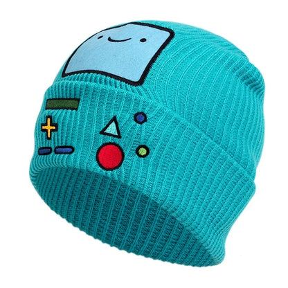 BMO Adventure Time Beanie