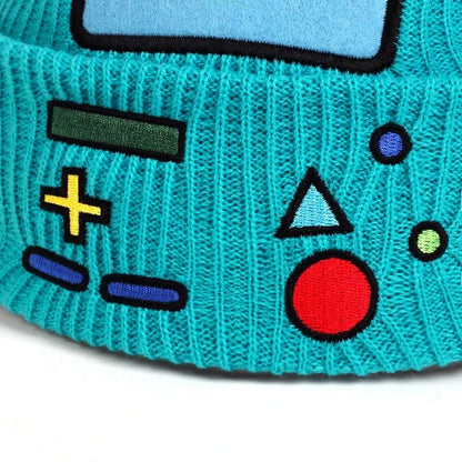 BMO Adventure Time Beanie