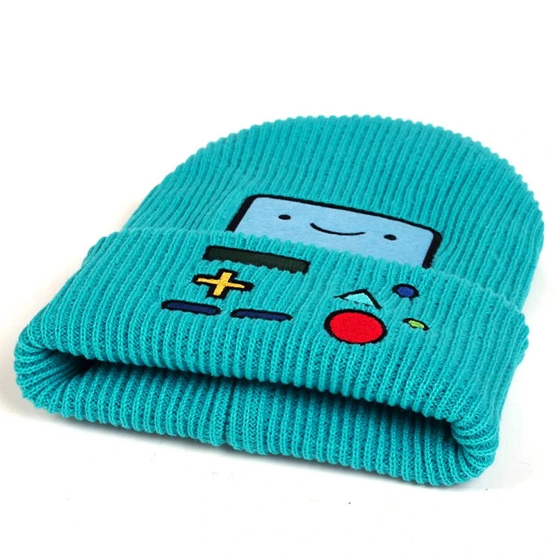 BMO Adventure Time Beanie