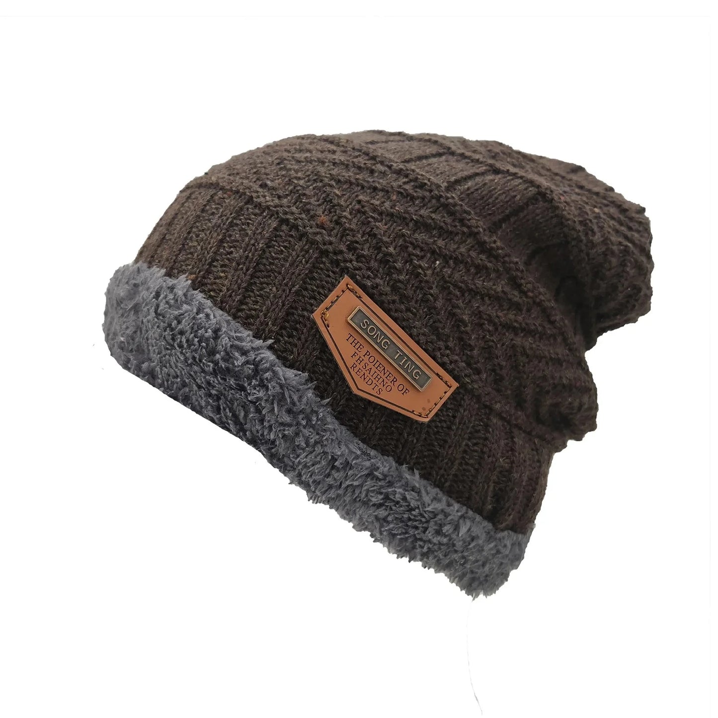 Gorro Brimless Fur