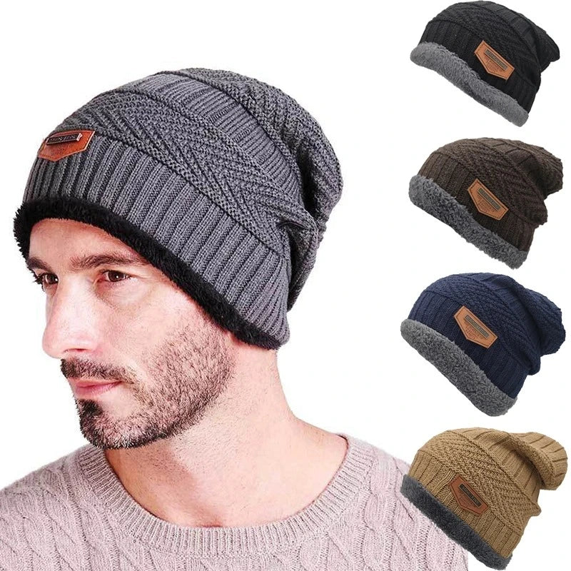 Gorro Brimless Fur