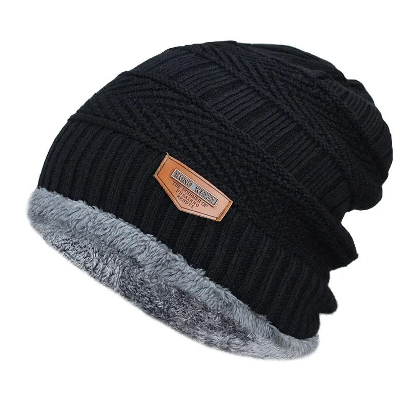 Gorro Brimless Fur