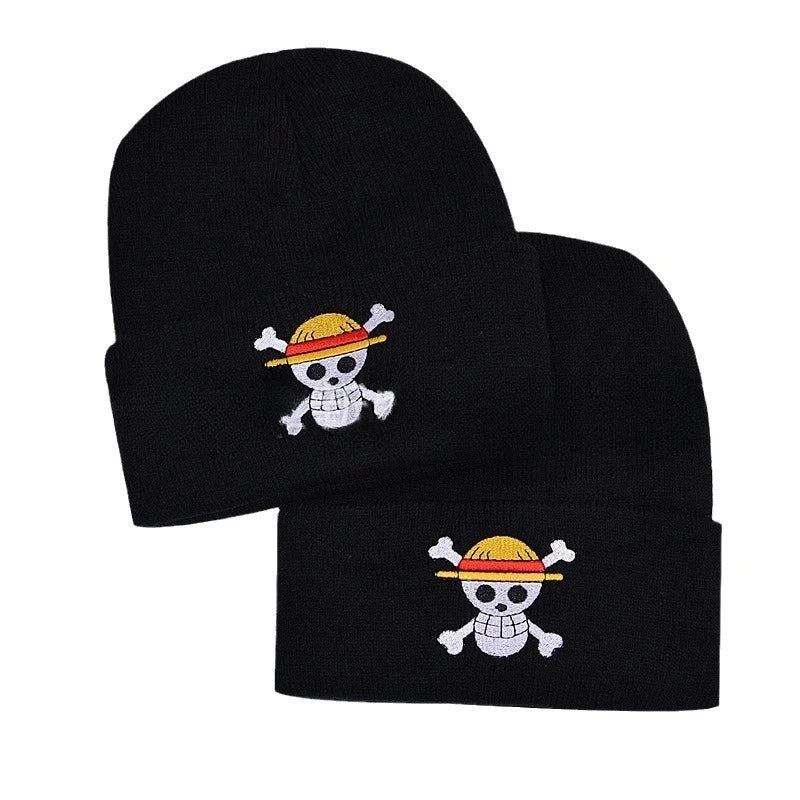 Straw Hat Beanie 