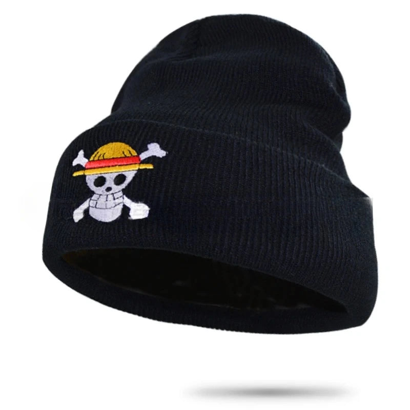 Straw Hat Beanie 