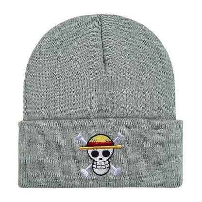 Straw Hat Beanie 