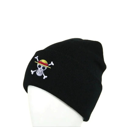 Straw Hat Beanie 