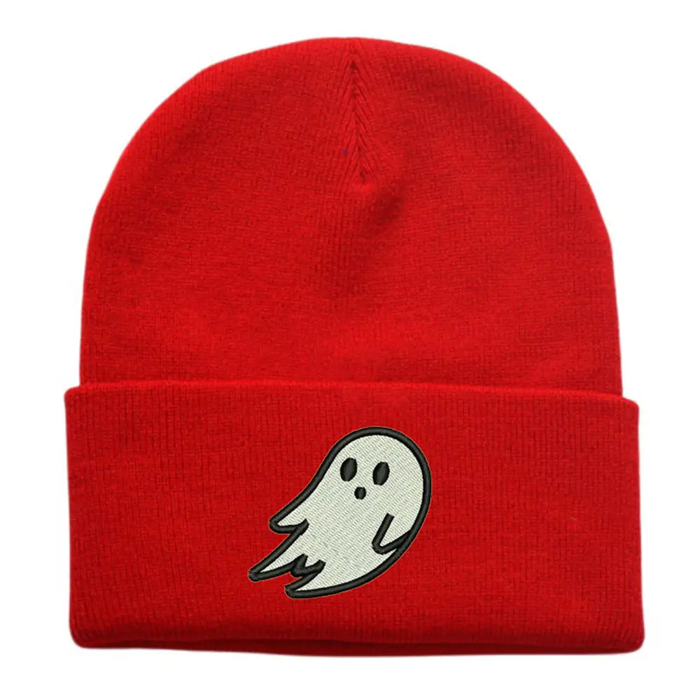 Ghostinger Dash Minimal Beanie