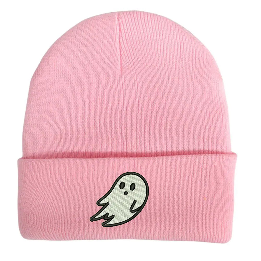 Ghostinger Dash Minimal Beanie