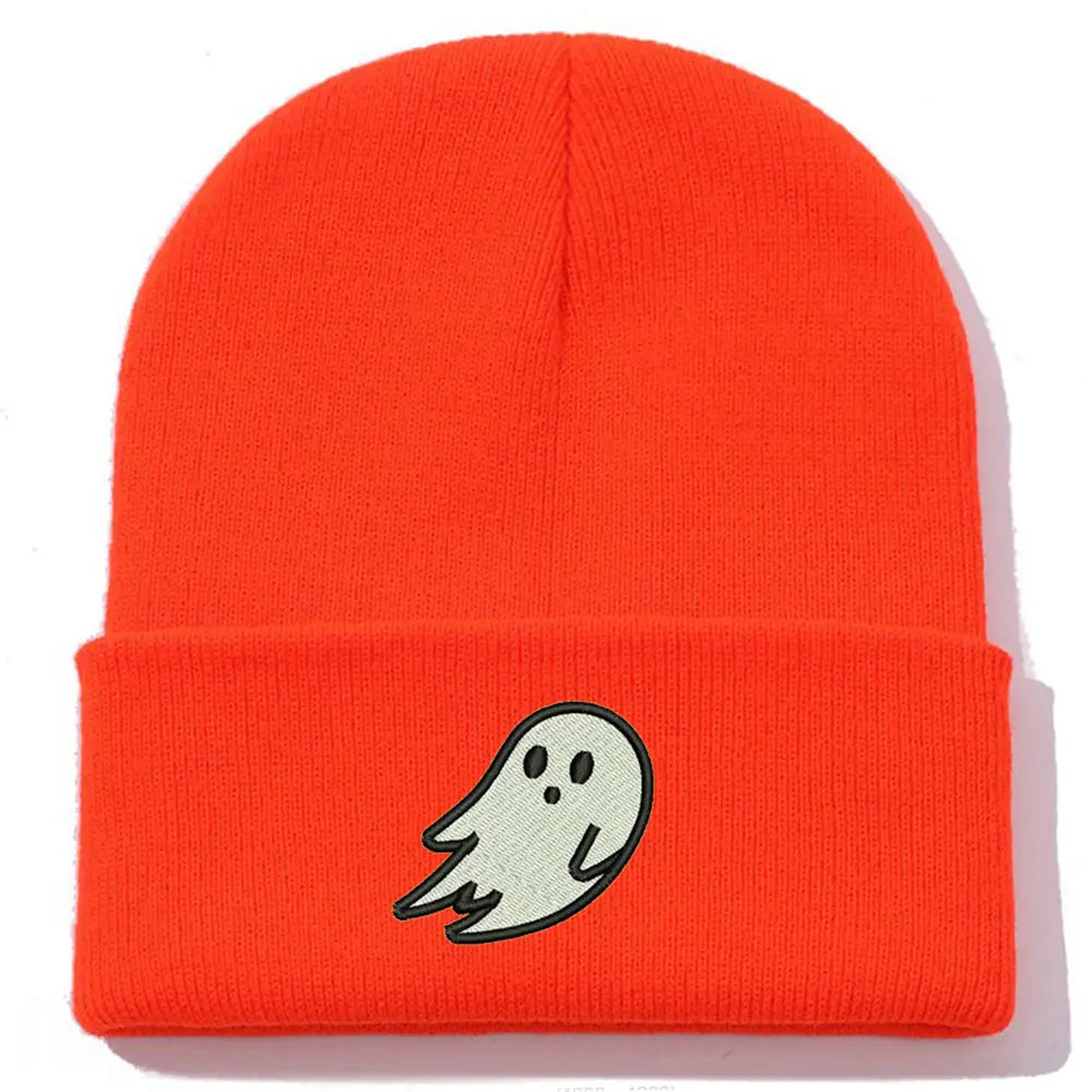 Ghostinger Dash Minimal Beanie
