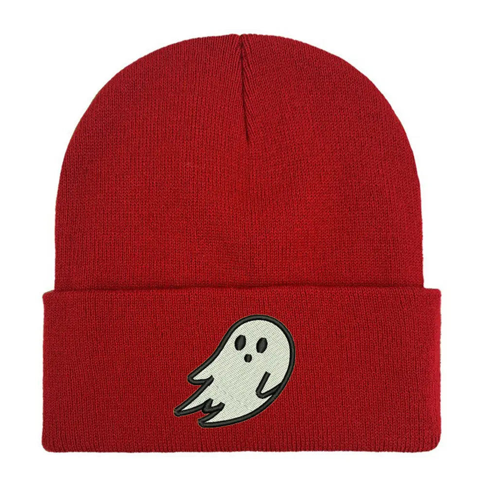 Ghostinger Dash Minimal Beanie