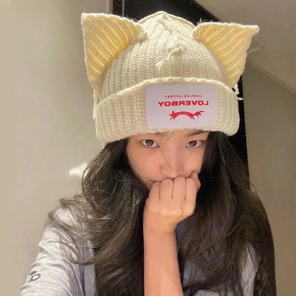 Kittyears GPMZ07 Beanie