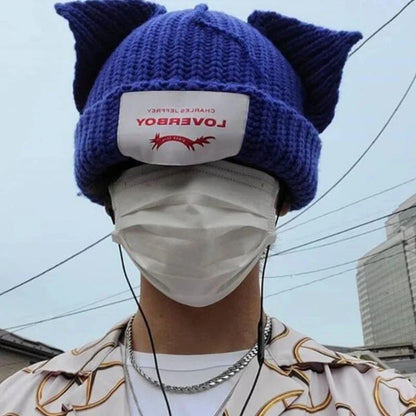 Kittyears GPMZ07 Beanie