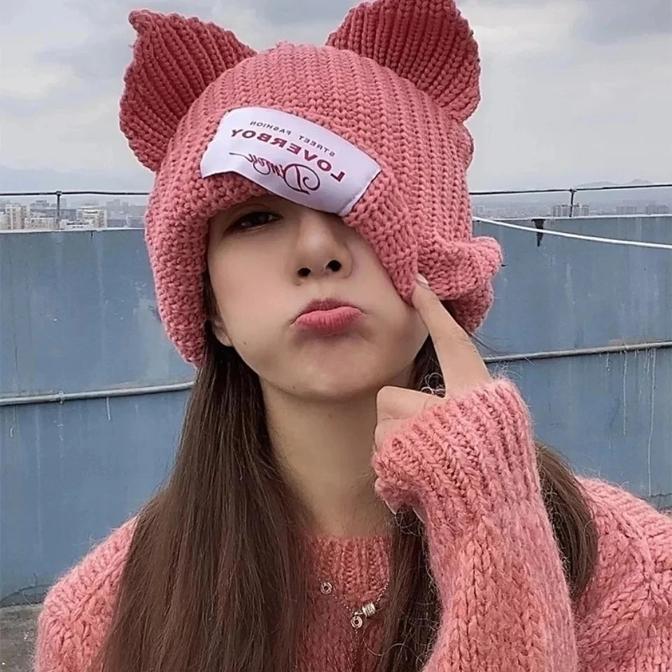 Kittyears GPMZ07 Beanie