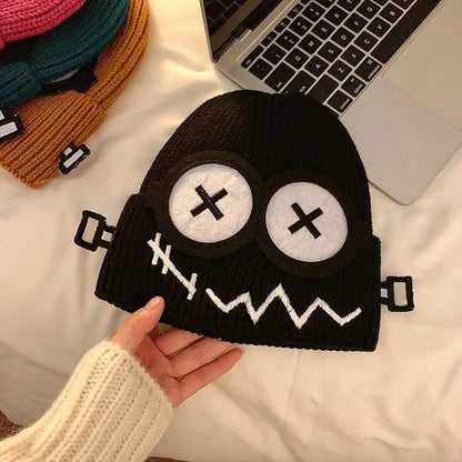 Kpop Reed Beanie