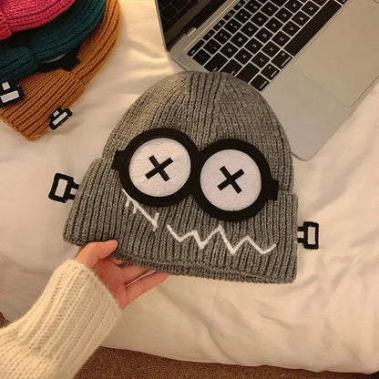 Kpop Reed Beanie