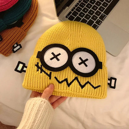 Kpop Reed Beanie